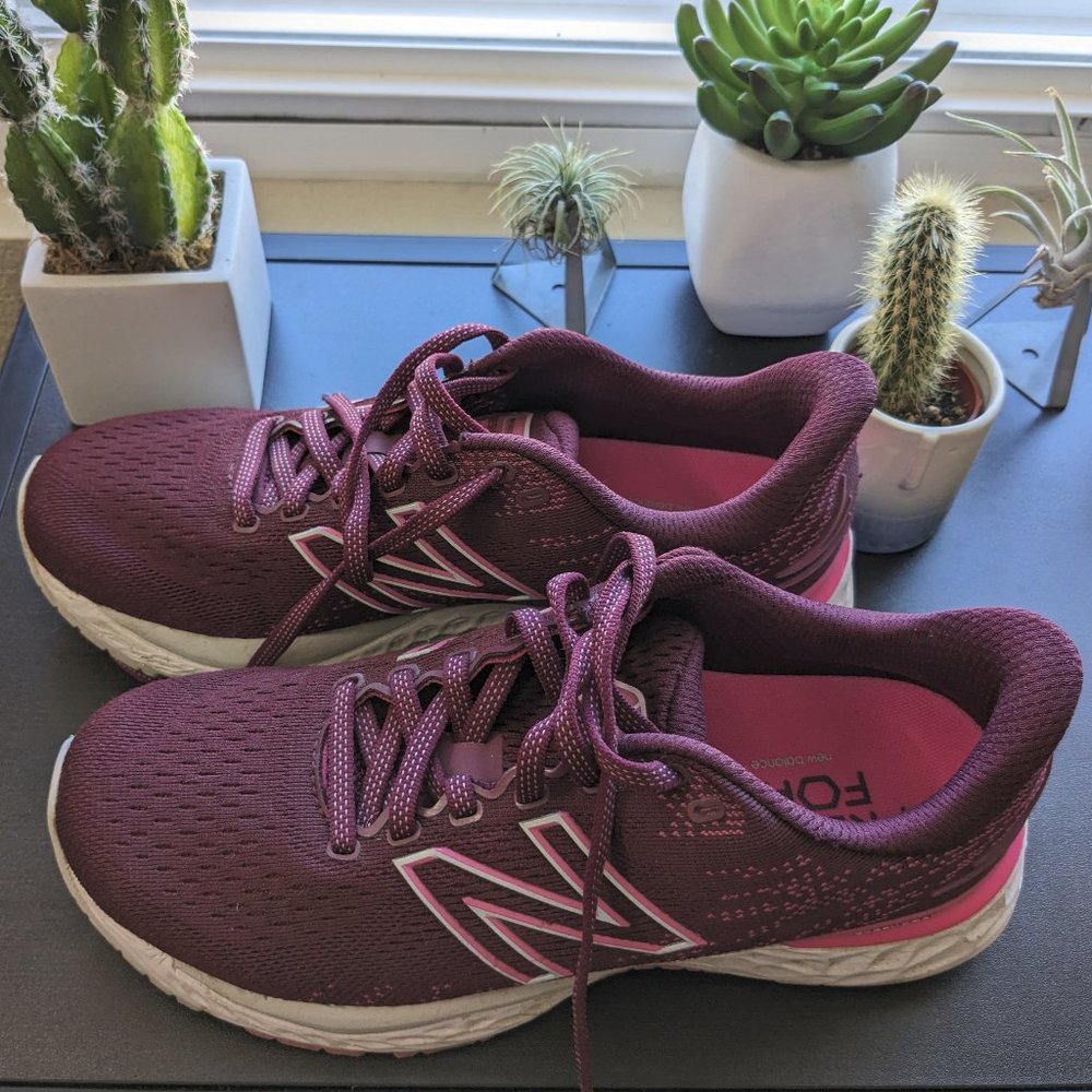 New Balance Fresh Foam Running Shoes 880 V11 W880R11